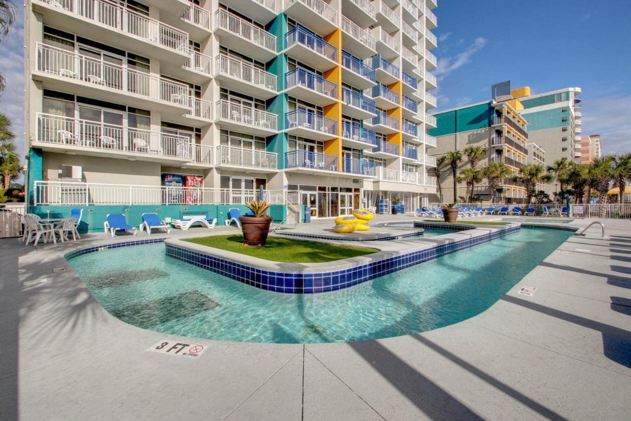 Beach-Side Condo W Pools Myrtle Beach Extérieur photo