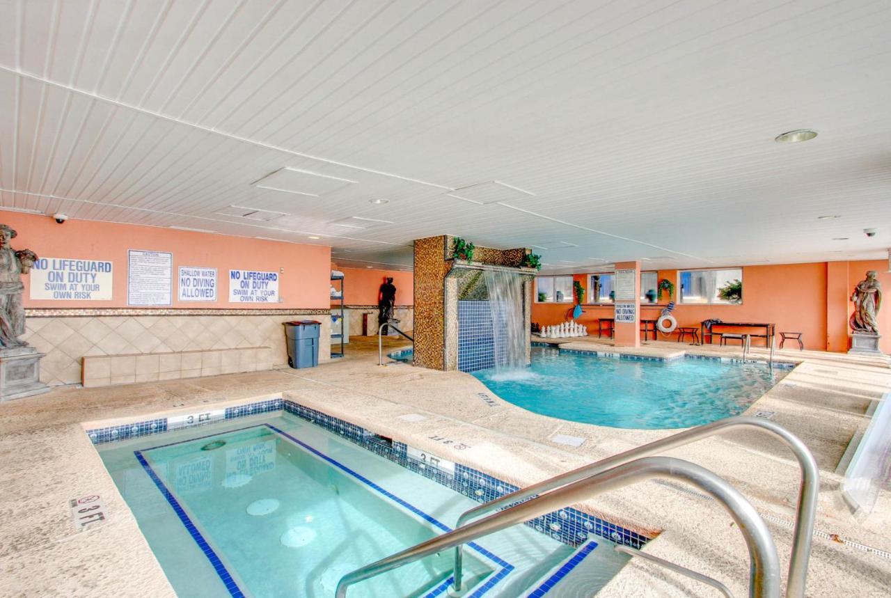 Beach-Side Condo W Pools Myrtle Beach Extérieur photo