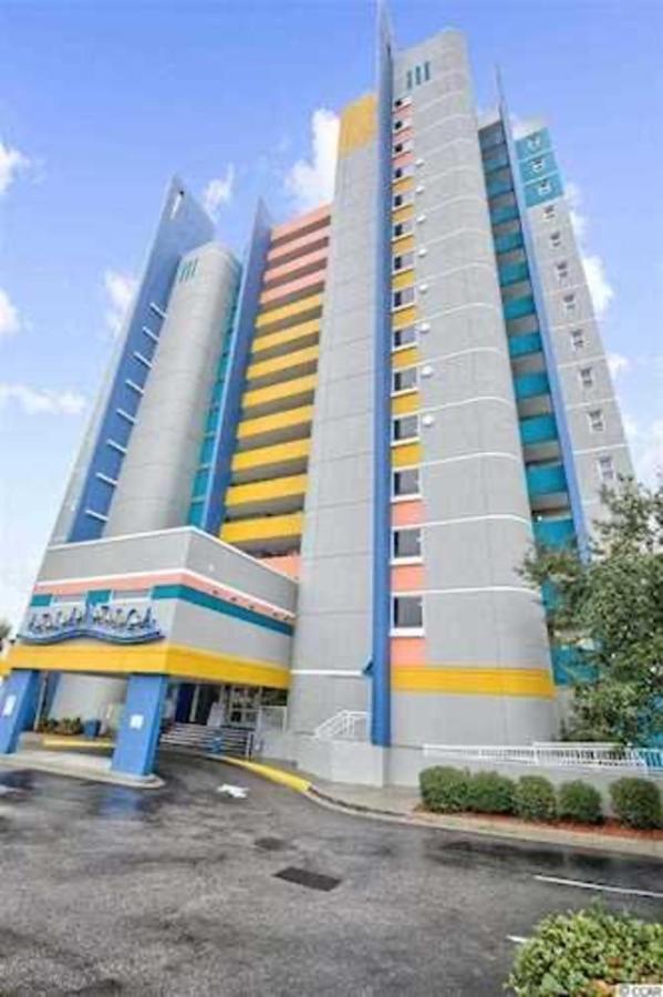 Beach-Side Condo W Pools Myrtle Beach Extérieur photo