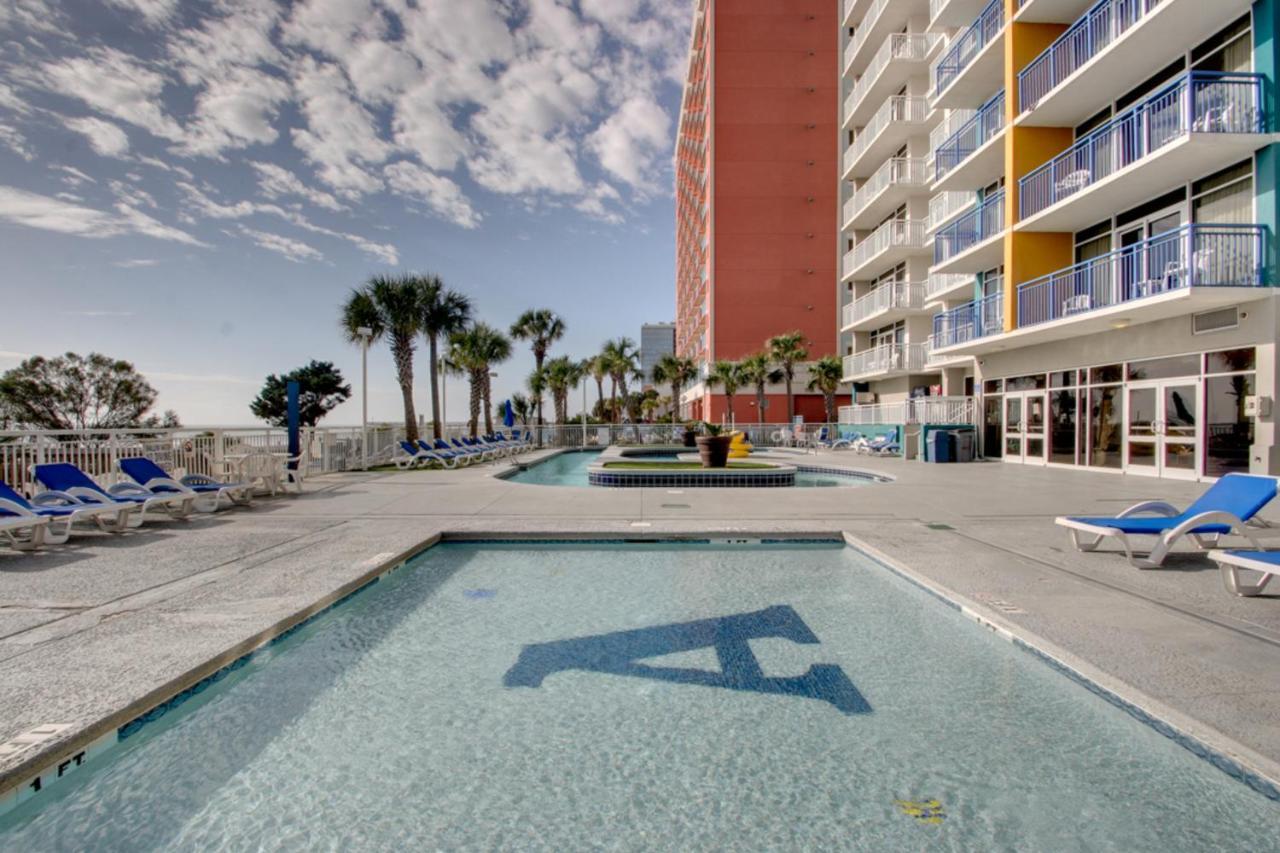Beach-Side Condo W Pools Myrtle Beach Extérieur photo