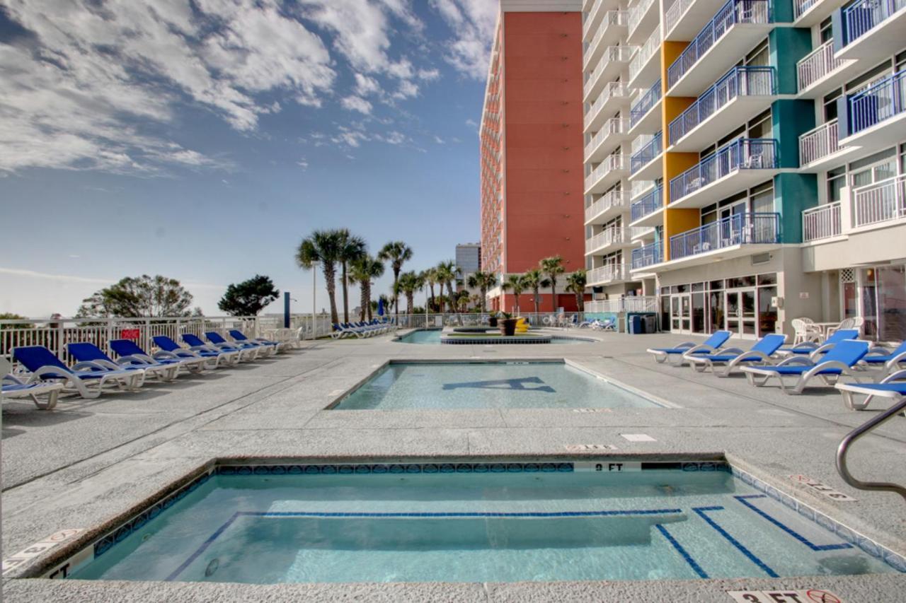 Beach-Side Condo W Pools Myrtle Beach Extérieur photo