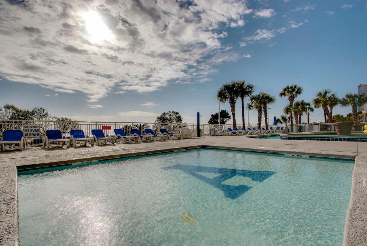 Beach-Side Condo W Pools Myrtle Beach Extérieur photo