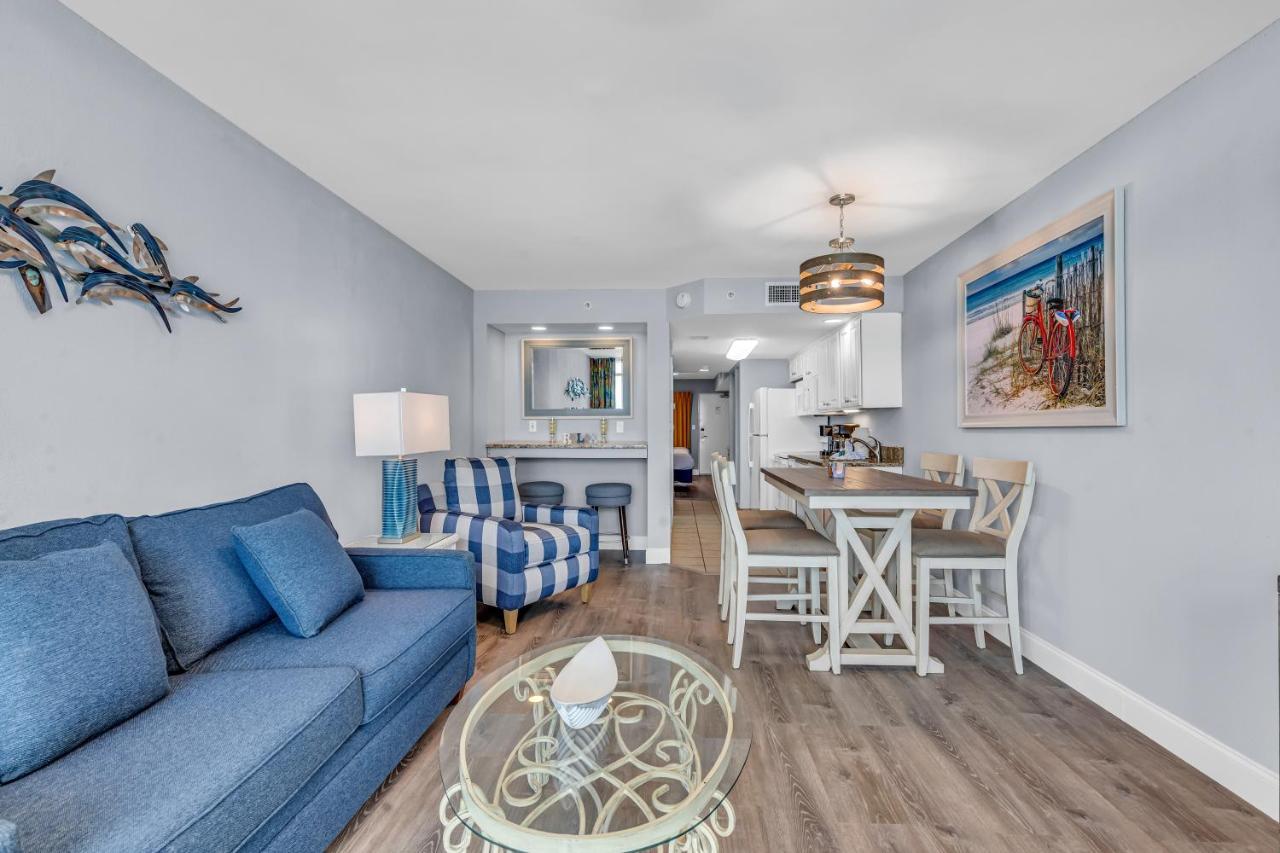 Beach-Side Condo W Pools Myrtle Beach Extérieur photo
