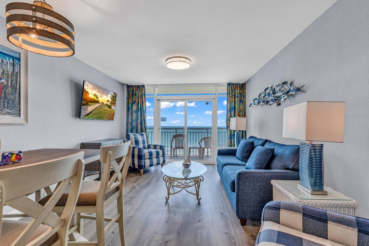 Beach-Side Condo W Pools Myrtle Beach Extérieur photo