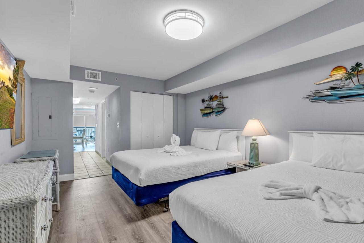 Beach-Side Condo W Pools Myrtle Beach Extérieur photo