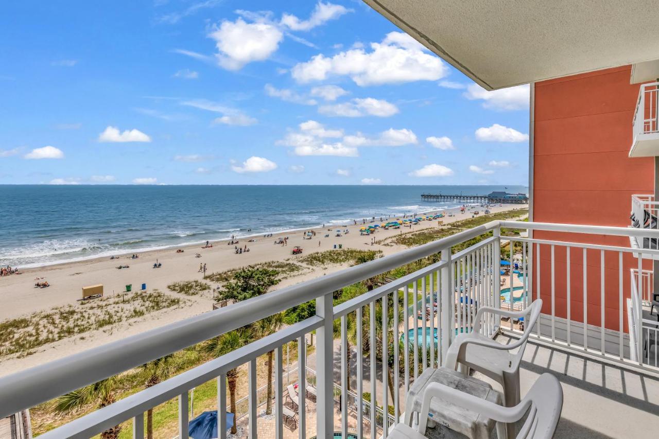 Beach-Side Condo W Pools Myrtle Beach Extérieur photo