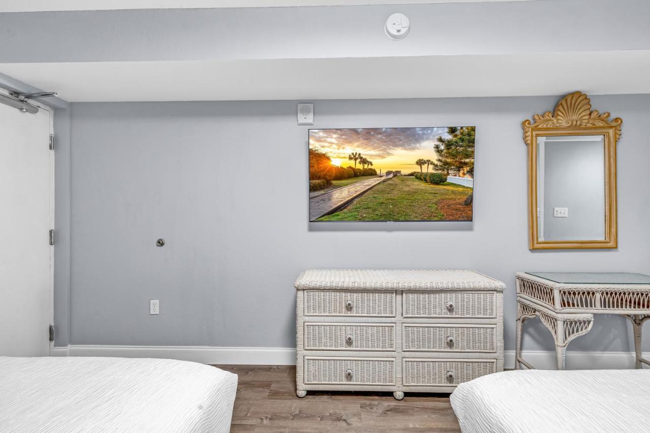 Beach-Side Condo W Pools Myrtle Beach Extérieur photo