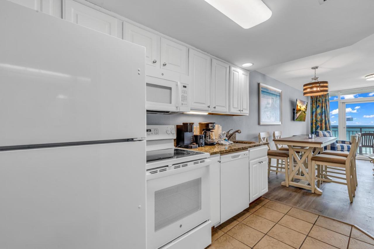 Beach-Side Condo W Pools Myrtle Beach Extérieur photo
