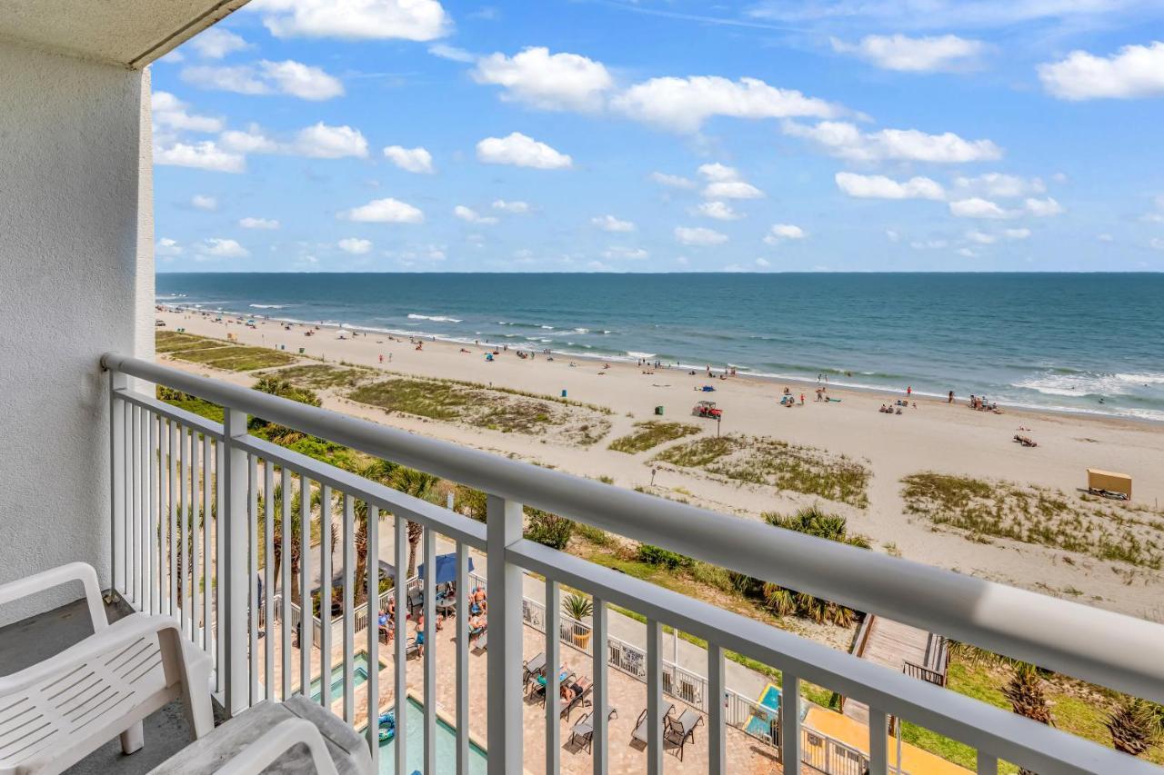 Beach-Side Condo W Pools Myrtle Beach Extérieur photo